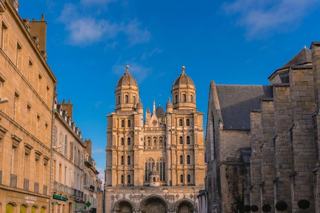 La Bonne Escale I Centre Historique Palais Ducs Apartman Dijon Kültér fotó